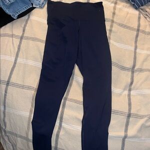 Old Navy Women's Navy Leggings 2 pairs